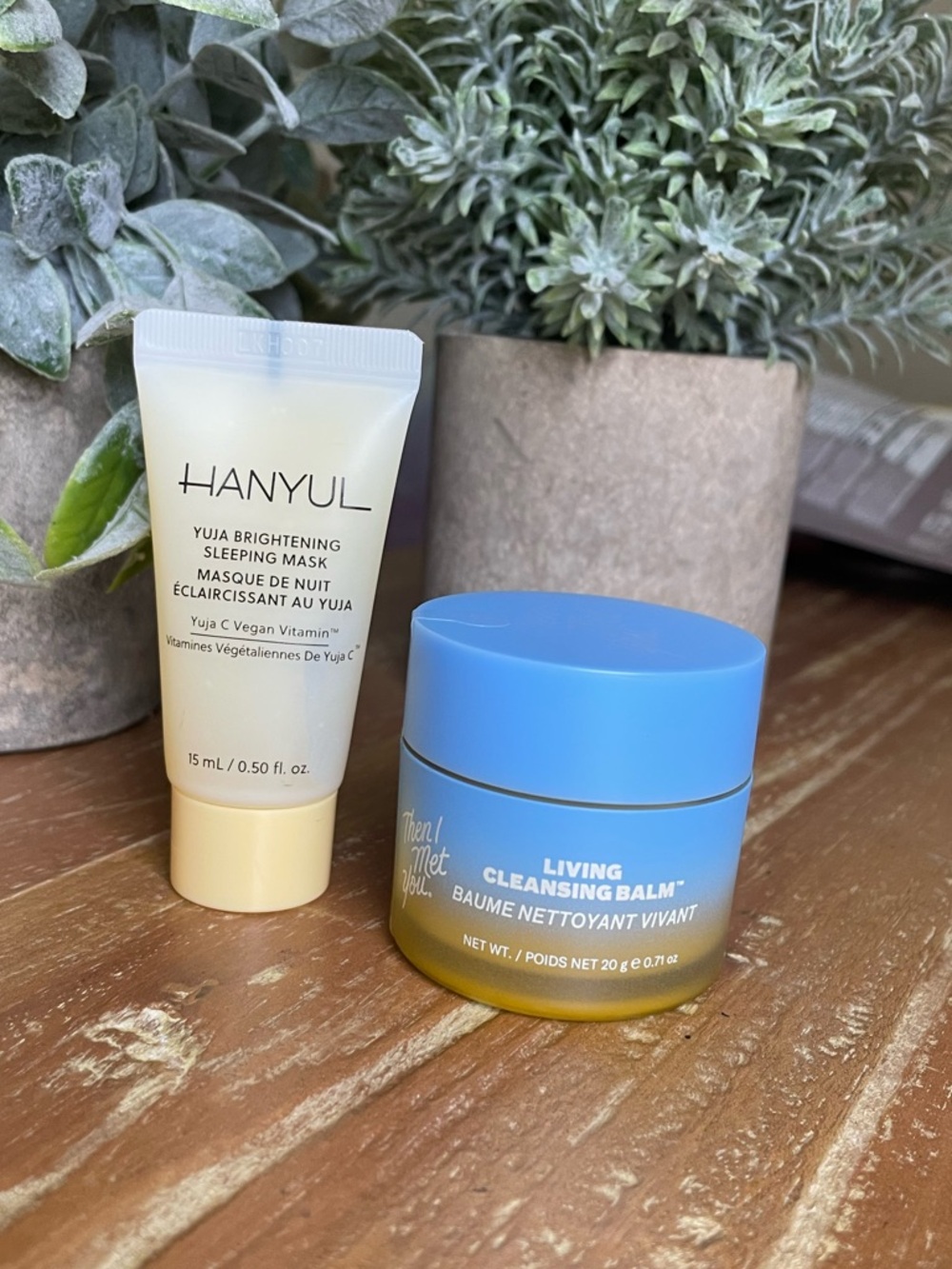 ✨ Mini Korean Glow Routine | Brightening + Cleansing Travel Set